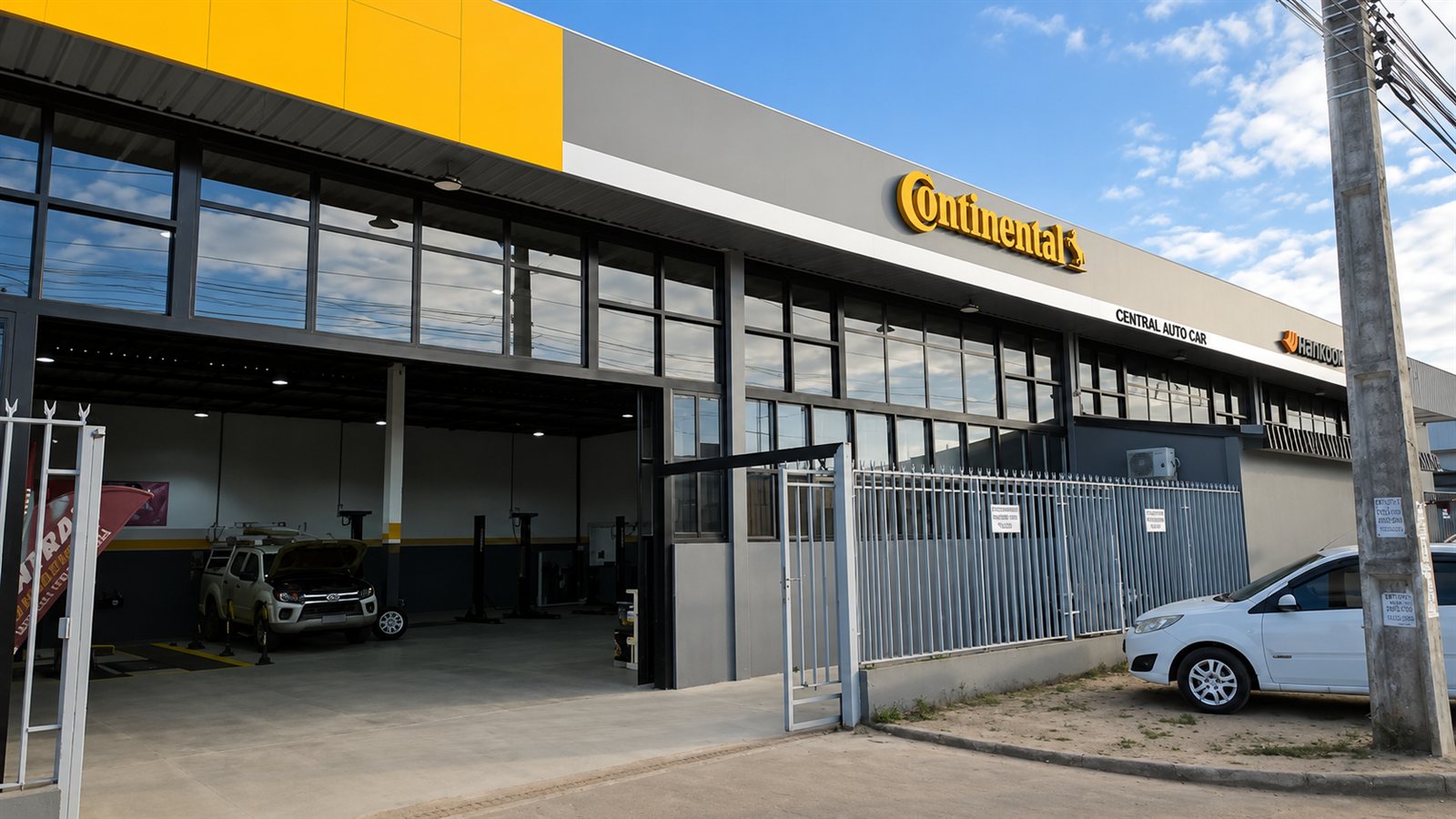 Oficina Central Autocenter