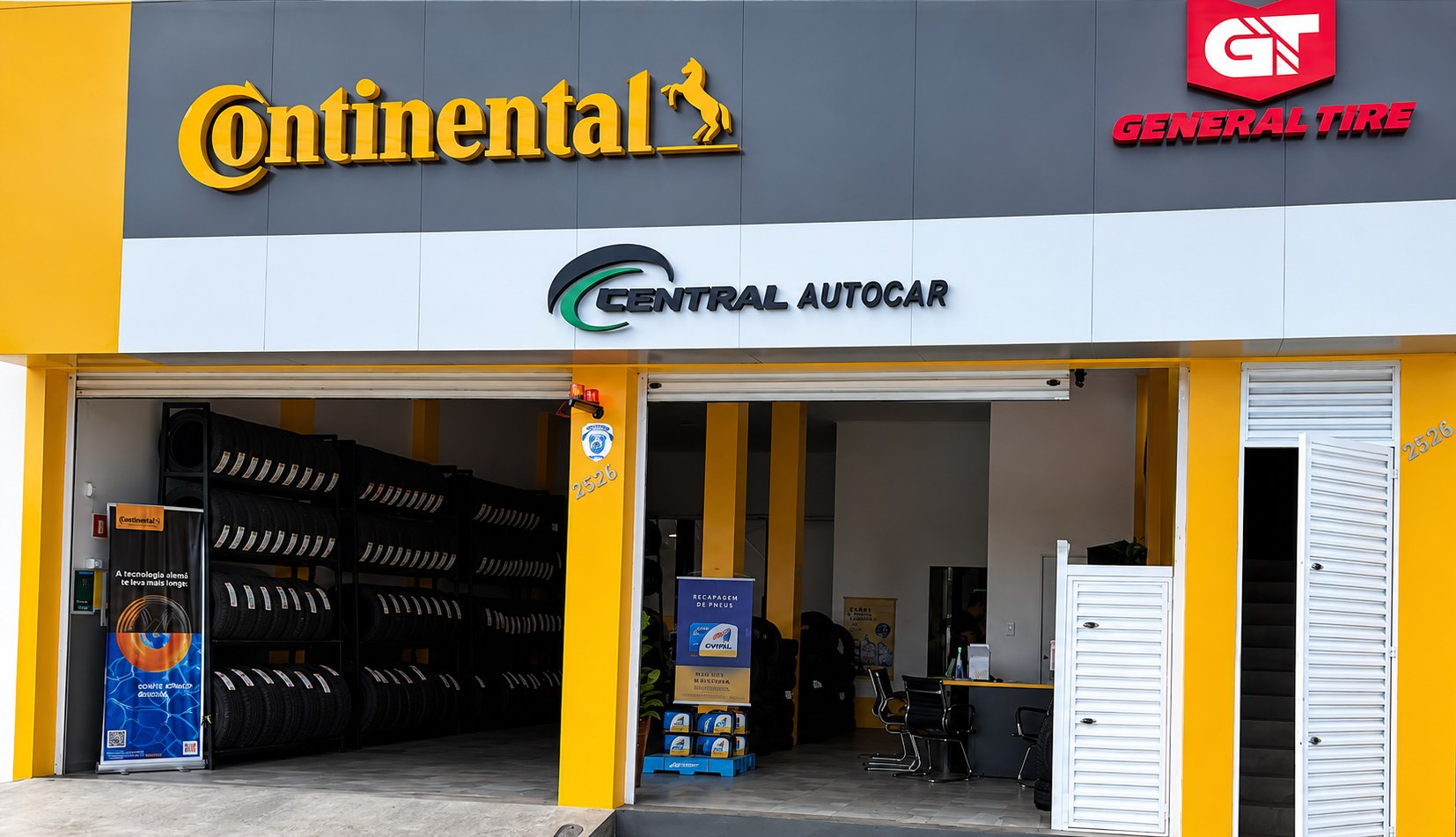 Itabuna - Central Autocar